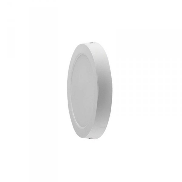 Panel natynkowy downlight V-TAC 6W LED CREE CHIP okrągły 121x30mm VT-60006CCT 3000K-4000K-6500K 630lm 6 lat gwarancji