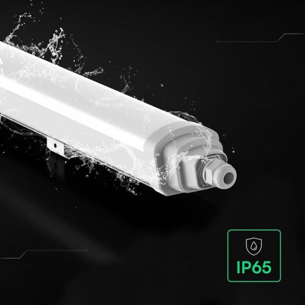 Oprawa hermetyczna LED V-TAC CREE CHIP GT-series 60cm 18W 120Lm/W VT-12017 6500K 2160lm 6 lat gwarancji