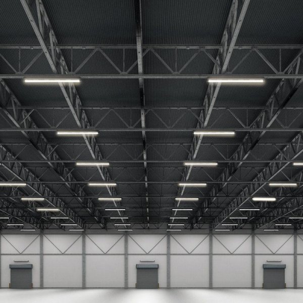 Oprawa hermetyczna LED V-TAC CREE CHIP GT-series 60cm 18W 120Lm/W VT-12017 6500K 2160lm 6 lat gwarancji