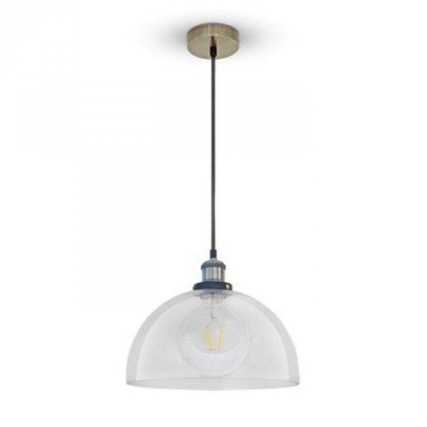 Oprawa Zwieszana V-TAC Vintage fi200 VT-7300