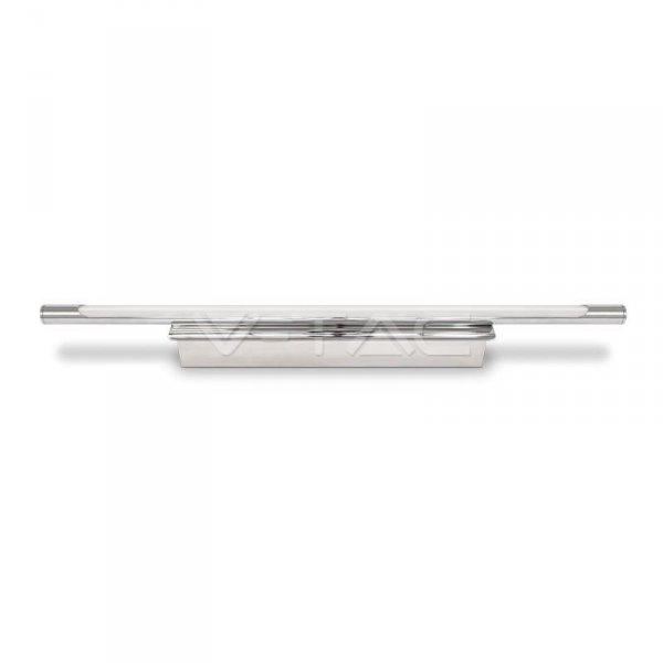 Oprawa V-TAC 12W LED Chrom VT-7014 4000K 900lm