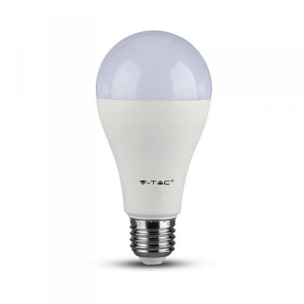 Żarówka LED V-TAC 15W A65 E27 VT-2015 6400K 1500lm