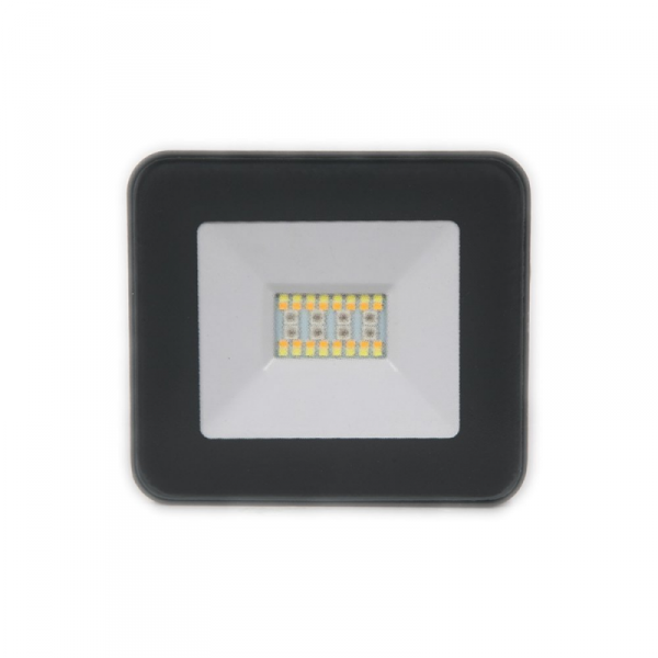 Projektor LED V-TAC 20W Bluetooth CZARNY Ściemnialny RGB/CW/W/DW IP65 VT-5020 RGB+2700K-6400K 1400lm