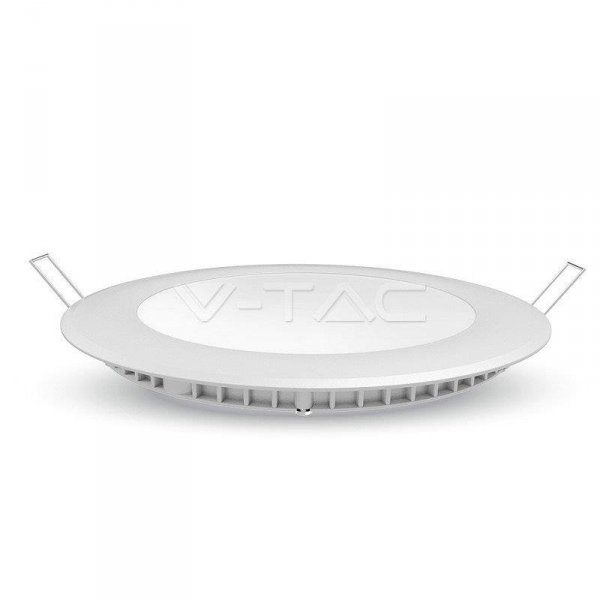 Panel LED V-TAC Premium Downlight 30W Okrągły VT-3107 4000K 2400lm