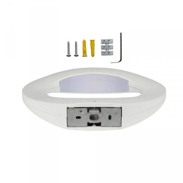 Kinkiet Ścienny V-TAC 10W LED Biały VT-811 4000K 1100lm