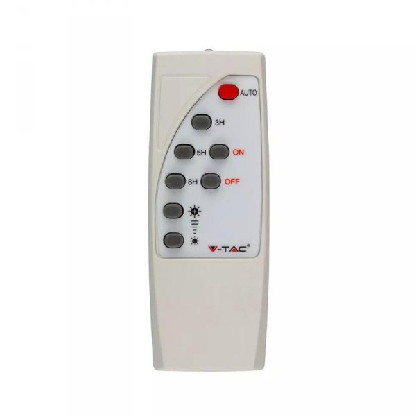 Oprawa Uliczna Solarna V-TAC 50W LED IP65 VT-ST200 6000K 4000lm