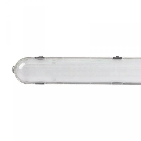 Oprawa Hermetyczna LED V-TAC SAMSUNG CHIP M-SERIES 36W 120cm 120Lm/W CL SS Clip VT-120136-T 4000K 4320lm 3 Lata Gwarancji