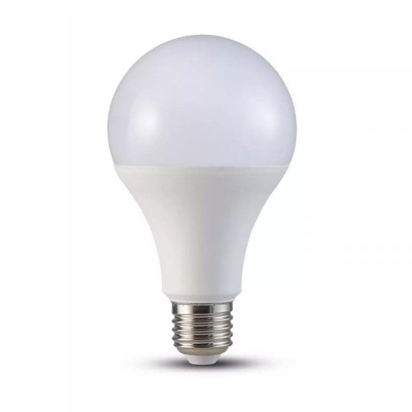 Żarówka LED V-TAC SAMSUNG CHIP 17W E27 A65 Ściemnialna VT-217D 3000K 5 Lat Gwarancji