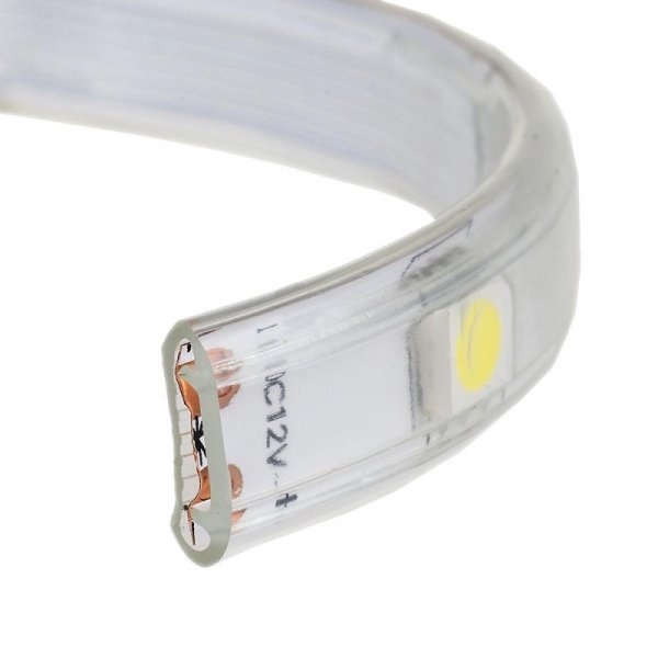 Taśma LED V-TAC SMD3528 300LED IP65 RĘKAW 4,2W/m VT-3528 IP65 4000K 420lm