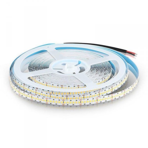 Taśma LED V-TAC SAMSUNG CHIP 2835 2400LED 24V IP20 10mb 15W/m VT-10-240 4000K 1650lm 3 Lata Gwarancji