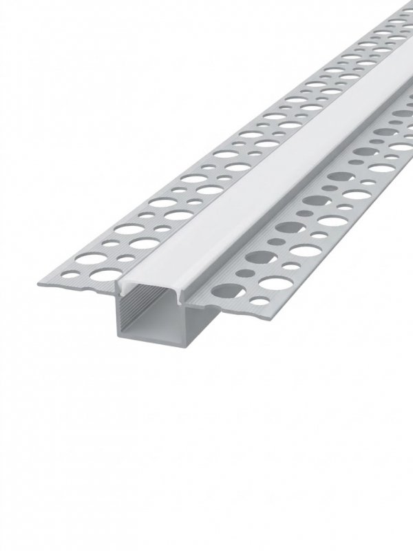 Profil do taśmy LED LP-T13 podtynkowy do gipsowania 2m