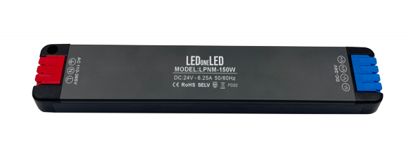 NAJCIEŃSZY ZASILACZ SUPER SLIM NAMI 24V 200W IP20