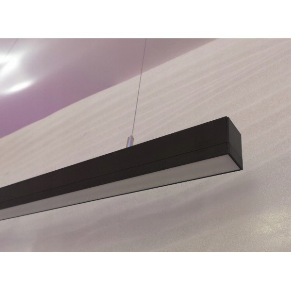 LAMPA LINIOWA VARIO BIUROWA 40W WISZĄCA