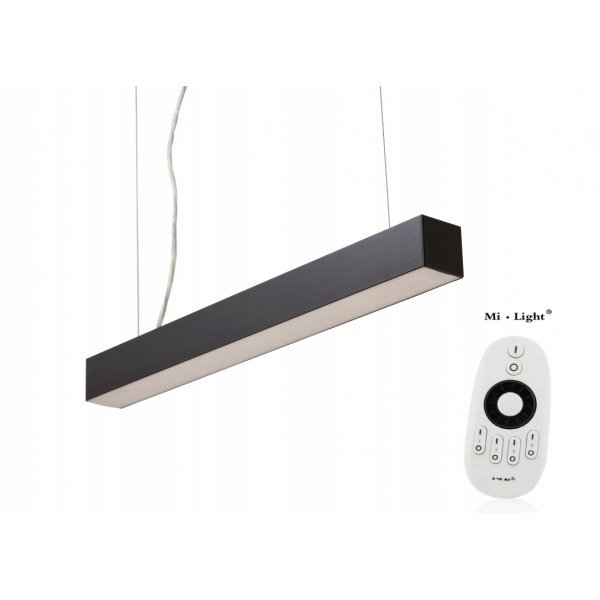 LAMPA LINIOWA PHIL BIUROWA 30W WISZĄCA ŚCIEMNIALNA