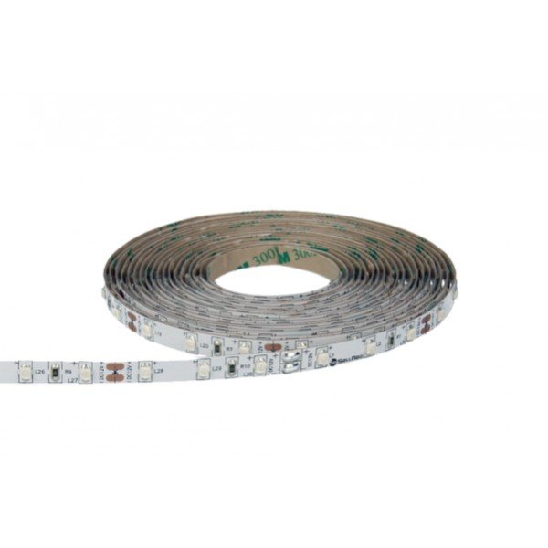 TAŚMA LED 4,8W CZERWONA 2835 60D/1m