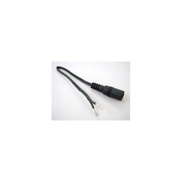 gniazdo dc/in 2,1mm do zasilania taśm led