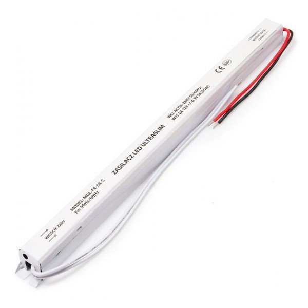 ZASILACZ ULTRA SLIM 60W 12V 5A
