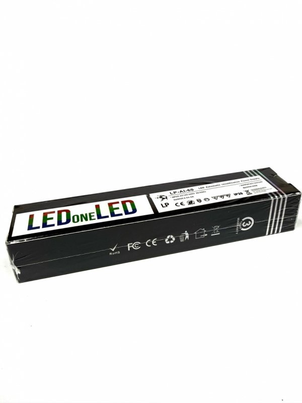 Zasilacz AI 12V/24V 60W