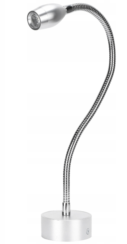 LAMPKA DO GABLOT FLEXI 3W 6000K 30CM 230V SLV