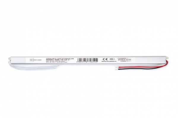ZASILACZ ULTRA SLIM 72W 12V 5A