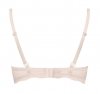 Biustonosz Nipplex Anastasia Push Up  beżowy 