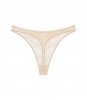 Majtki damskie Bright Spotlight High Leg string
