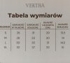 Majtki Eldar Vektra stringi z wysokim stanem beżowe 