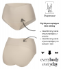 Figi wyszczuplające Slim All Day Julimex beż