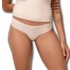 Majtki stringi Triumph Smart Micro Brazilian String  00NZ beżowe