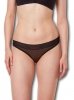Majtki Triumph Tempting Sheer Highleg Tai czarne 