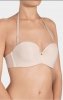 Biustonosz  bardotka Triumph Body Make-up Essentials WDP beżowy 