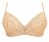 Biustonosz push-up bez fiszbin Clarisa Nipplex