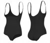  Body pod biust Julimex 219 basic czarne