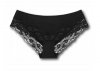   Majtki damskie Triumph Lovely Micro Hipster czarne