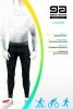 Legginsy męskie termoaktywne Thermoactiv Blanc GATTA