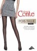 Rajstopy Conte Pois tulle w kropki nero 