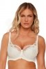 Biustonosz Semi-Soft Gaia Sintia ecru