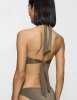 Bikini top z wkładkami Triumph  Midnight Swim P khaki