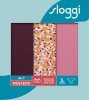 3x Majtki damskie Sloggi 24/7 Weekend Tanga
