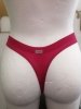 Dwupak damskich majtek Sports Briefs Thong r.XS
