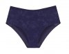 Majtki damskie Triumph Amourette Charm T Maxi granatowe 