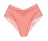 Majtki Triumph Lift Smart Bandeau Maxi pomarańczowe