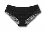   Majtki damskie Triumph Lovely Micro Hipster czarne
