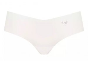 Majtki damskie Sloggi ZERO Microfibre Hipster białe