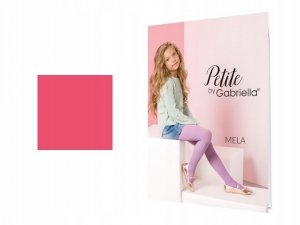 Rajstopy dziecięce Mela 100 den Coral