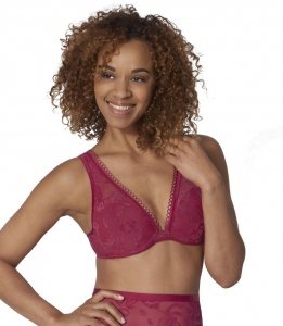 Biustonosz usztywniany Velvet Rose Spotlight WP