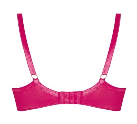 Biustonosz miękki Matilda Soft Nipplex różowy