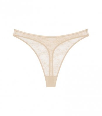 Majtki damskie Bright Spotlight High Leg string