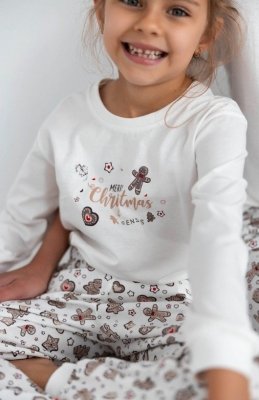 Piżama dziewczęca Cookie Kids Sensis
