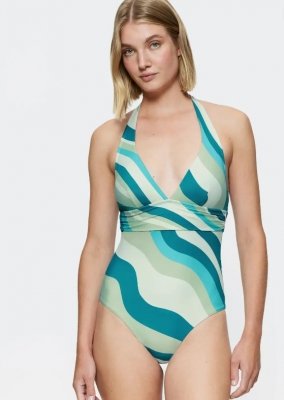 Kostium kąpielowy z wkładkami Triumph Summer Mix&amp; Match 